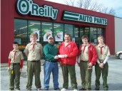 Boys Scouts